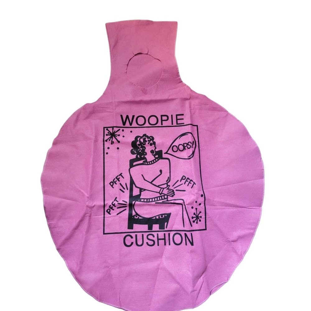 NIB New Woopie Cushion Halloween Child Costume 7 - 10 Years